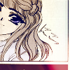 sakanagi: A ghost girl from Tokyo Babylon smiling (Tokyo Babylon - Start girl - smile)