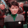 sixbeforelunch: ezri from star trek ds9, no text (trek - ezri)