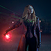 explosion: wandavision + bamf + scarlet witch. (pic#14740703)