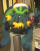 gothgeekgirl: (Santa Cthulhu)