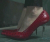 whimsyful: Esme Squalor's stiletto heels from A Series of Unfortunate Events (stiletto heels)