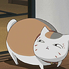 littlebutfierce: (natsume yuujinchou nyanko sideeye)