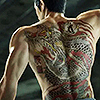 lone_horse: (shirtless: dragon of dojiima)