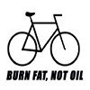 maju: Fat not oil (Bicycle)
