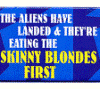 maju: Skinny blondes (Blondes)