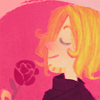 france: (♣ ⇶ [ HAUGHTY ] nails bit deep)