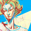 france: (♦ ⇶ [ SEETHING ] he wasn't with)