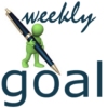weekly_goal: (Weekly Goal)