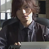 thisclinchesit: (Get out of my office.)