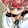 roseeclair: (Not feeling so hot...)