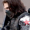 silverflight8: CA:TWS Winter Soldier with gun (winter soldier hunting)