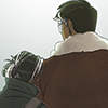 lonelynotforsaken: art by <user name=everchased site=tumblr.com> (together | lean)