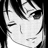 crimsongirl: (tired smile; wink)