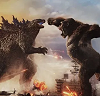 voleuse: godzilla and kong fight (kaiju | monsterverse)