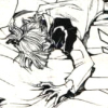 its_dad_sanzo: Ibun-era (faceplant)