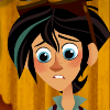 droptheious: (You mix up a different face)