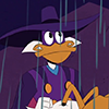 flapsin: (fretting in the rain)