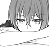 heavyliesthecrown: (Moping)