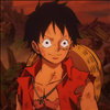 asoko: (Luffy)