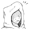 fayblood: (hooded surprise)