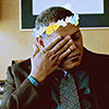 tei: (Hannibal: Jack flower crown)