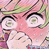 kanrojis: <user name=castl-e site=tumblr.com> (― embarrassed)