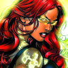 templefugate: Icon of Barbara Gordon as Oracle when possessed by Brainiac (Babs)