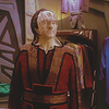 clarasteam: Picture of Garak from Deep Space Nine in his tailor&#39;s shop (a simple tailor)