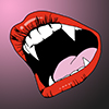 mific: (Vamp teeth)