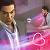 shinsengumi: yakuza: kiryu and date (loneliness loop)
