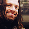 nerves_of_ice: (bucky (iw): bright smile)