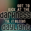 draconis: (Kick the darkness)
