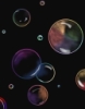 majormcnerdy: Bubbles! (Bubbles, digital art)