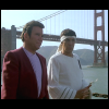 pauraque: Kirk and Spock walk near the Golden Gate Bridge (st san francisco)