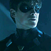 carrera: (Nightwing-until it breaks)