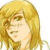 markedfordeath: (arrogant smile)