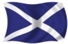 zirconium: Scottish flag (scotland)