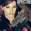 femshep: (spectre)