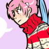 pantsless: (fake wings)