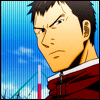 prillalar: Murakoshi looking stern (murakoshi)
