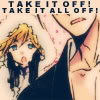 cloverfield: (take it off)