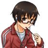 otakukoku: (pocky)