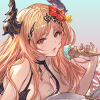 3469643: headshot of summer olivia from granblue fantasy (Default)