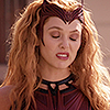 explosion: scarlet witch + nose scrunch. (pic#14896704)
