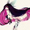 saccharosium: (boo you whore)