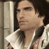 assassino: (calm ❧ never listen to gossip)