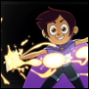 imaglyphwitch: (glyph pose!)