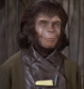 athaia: (Happy Dr. Zira)