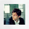 am_i_being_rude: (what: back squared glasses)