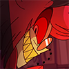 lonelysmiles: (Over The Shoulder Grin)